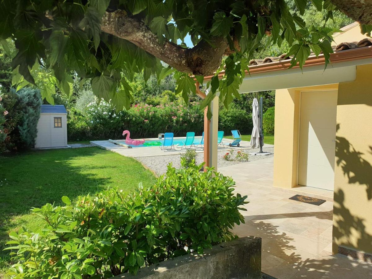 La Villa Provencale Sarrians Exterior photo