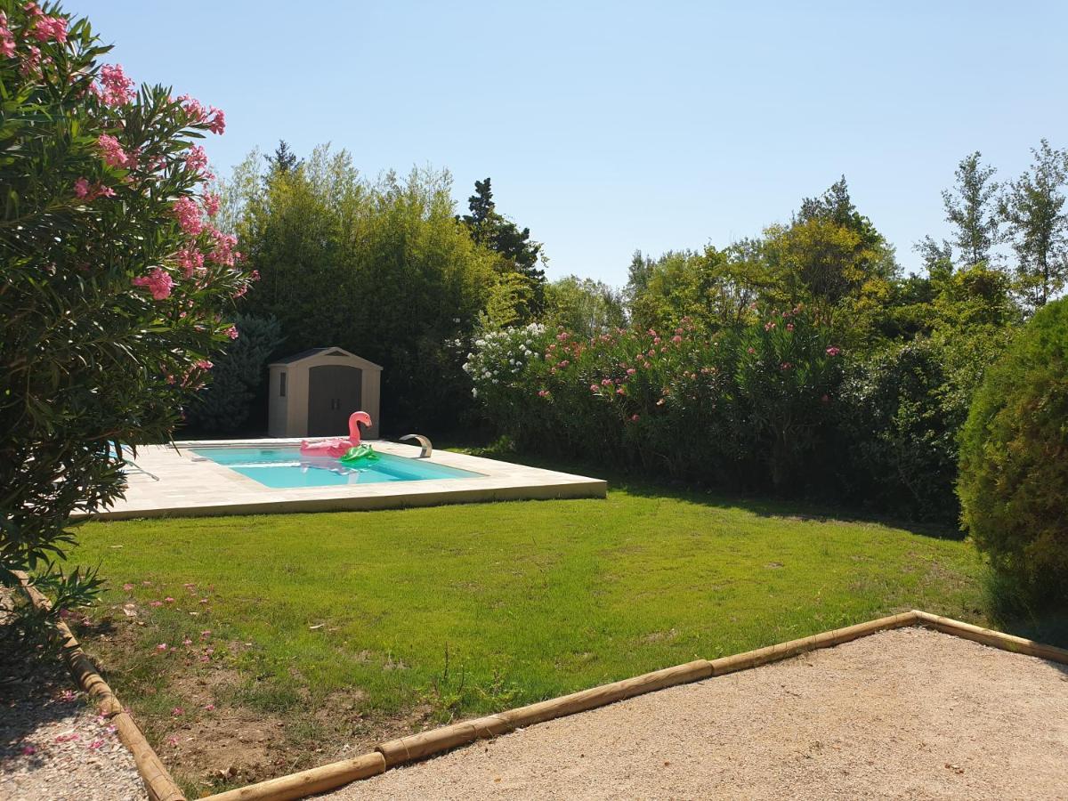 La Villa Provencale Sarrians Exterior photo